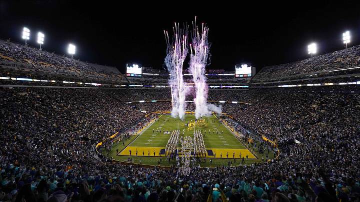 This SEC program's homefield advantage is named the toughest in college football by EA Sports. This SEC program's homefield advantage is named the toughest in college football by EA Sports.