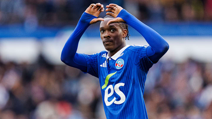 Emanuel Emegha will join Chelsea for the 2026–27 season.