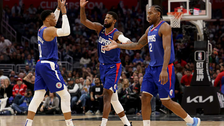 Minnesota Timberwolves v Los Angeles Clippers