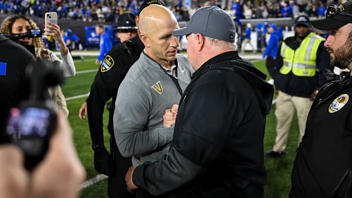 Kentucky v Vanderbilt