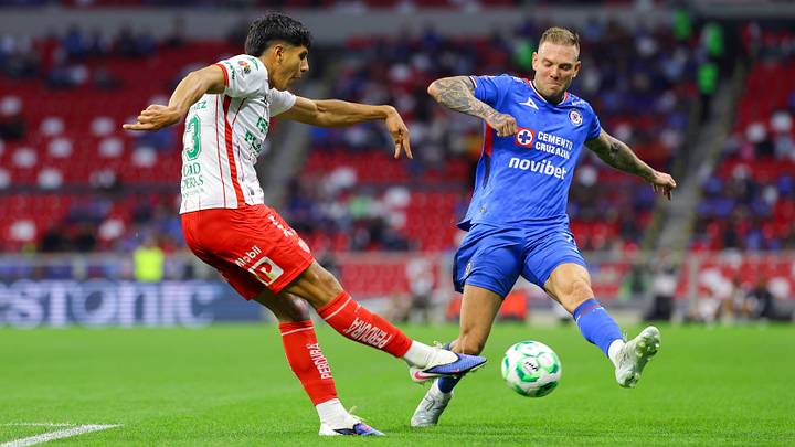 Cómo ver el Necaxa vs Cruz Azul Cómo ver el Necaxa vs Cruz Azul