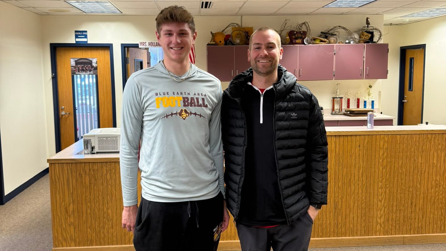 Minnesota ATH Peter Fletcher Recaps South Dakota Offer, Discusses Other FCS Interest