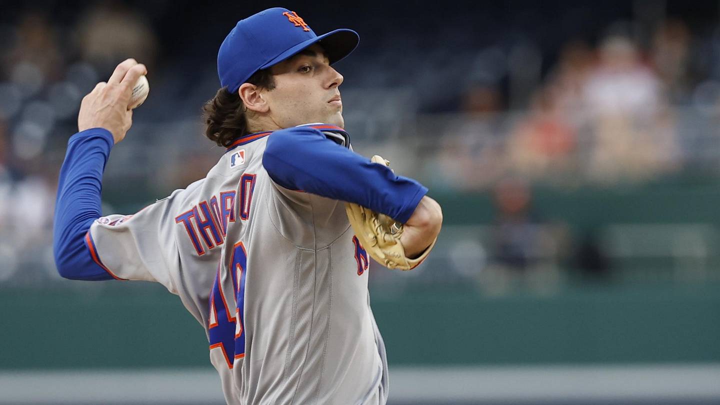 Zach Thornton's Second Chance With Mets Could Be Right Aroun