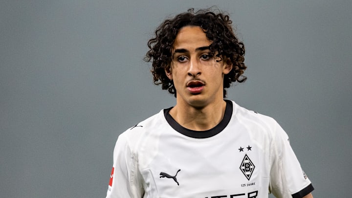 Wunderknabe von Borussia Mönchengladbach, Wael Mohya
