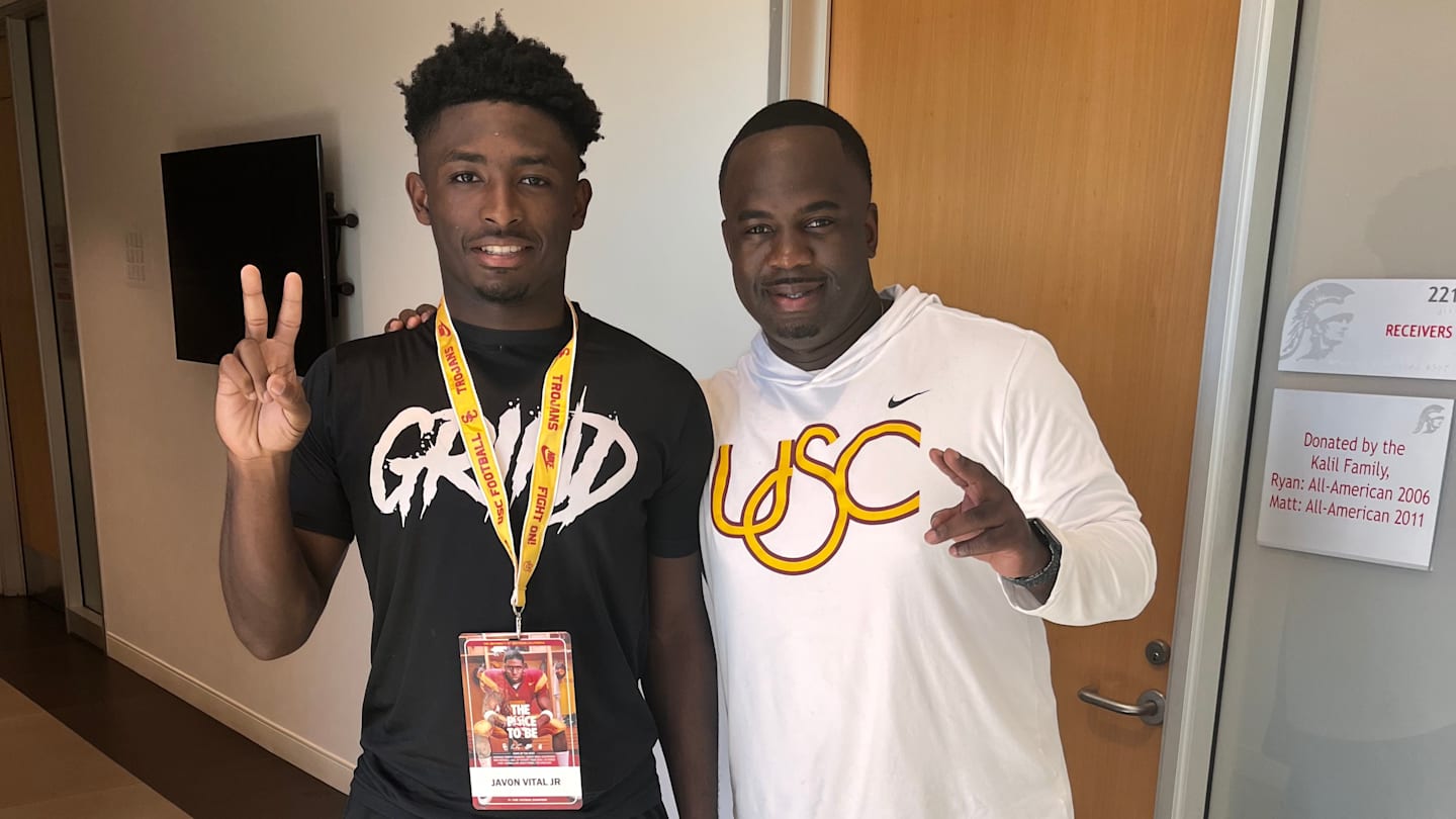 Prized Ole Miss Football, USC Trojans, LSU Tigers Target Reveals Commitment Date