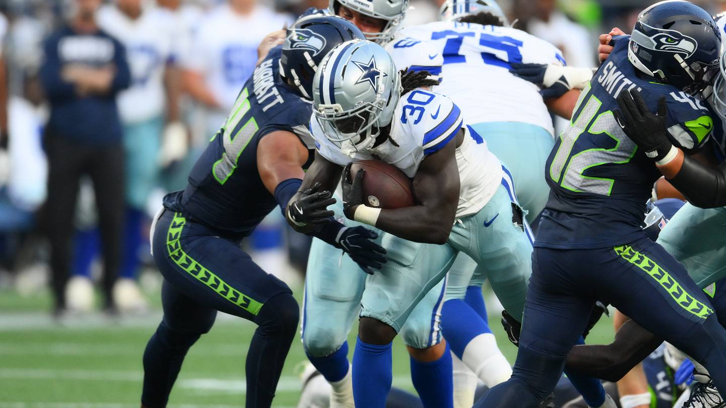 3 Seahawks Veterans Trending Toward the Roster Bubble And Who is Replacing Them