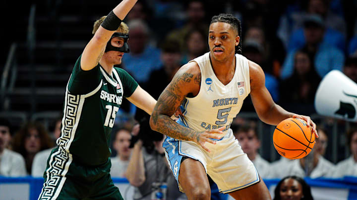 Michigan State v North Carolina