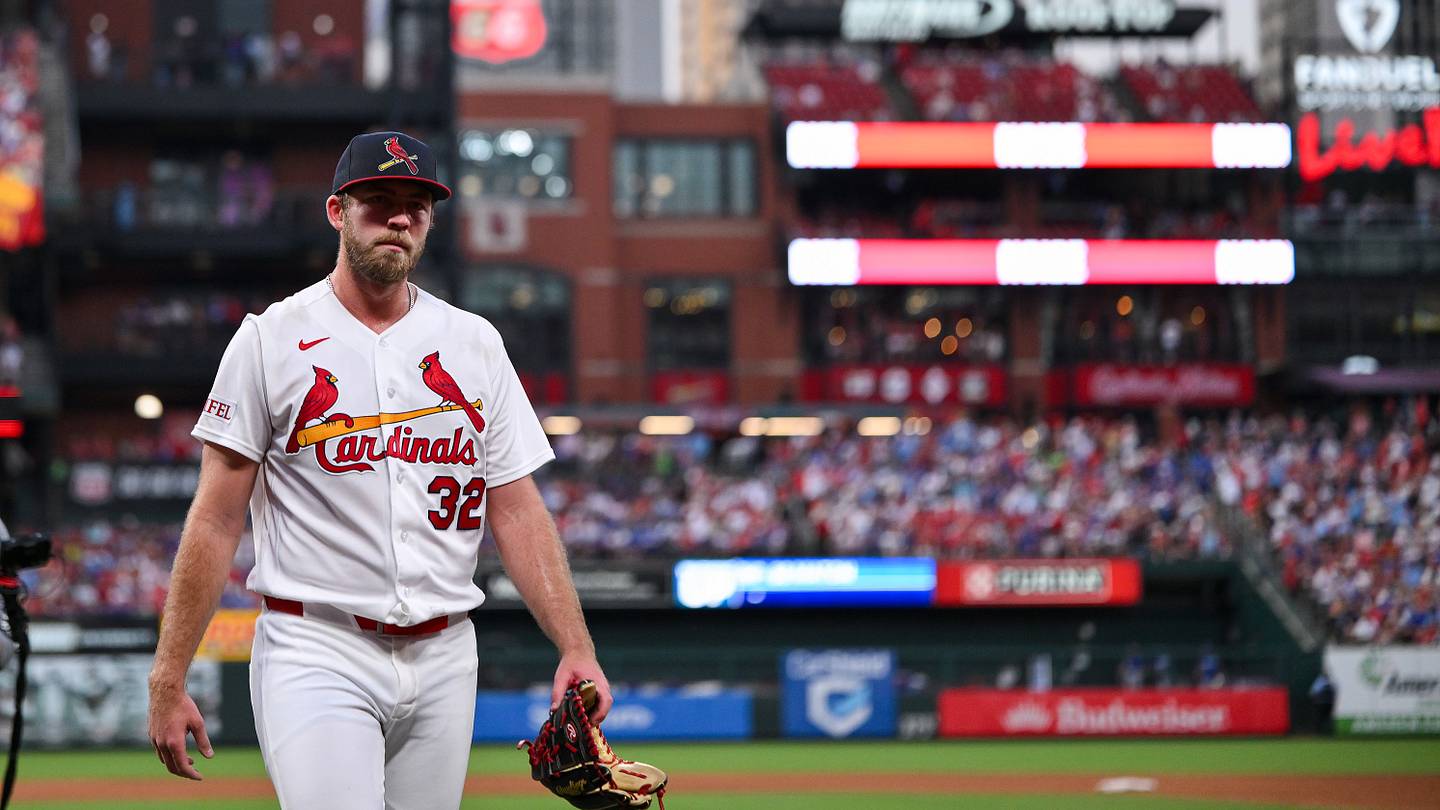 Cardinals' pitching strategy may signal a change in roles for pair of arms