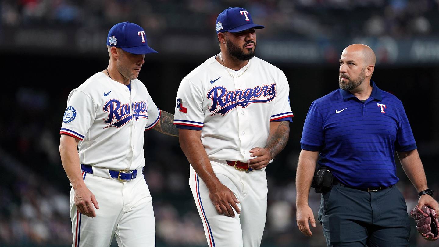What Luis Curvelo’s Option Means for Rangers Bullpen in Kans