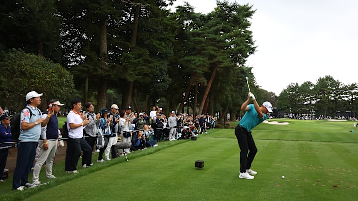 Justin Thomas - ZOZO Championship