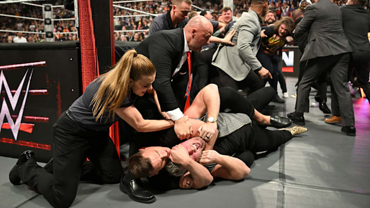 Monday Night RAW