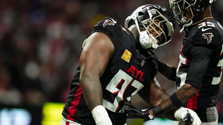 Dallas Cowboys v Atlanta Falcons