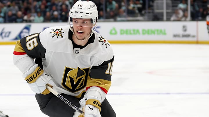 Vegas Golden Knights v Seattle Kraken