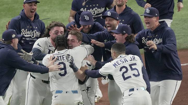 The Tampa Bay Rays are still alive in the 2026 World Series. The Tampa Bay Rays are still alive in the 2026 World Series.