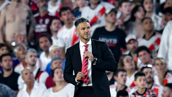 River Plate v Argentinos Juniors - Liga Profesional 2023