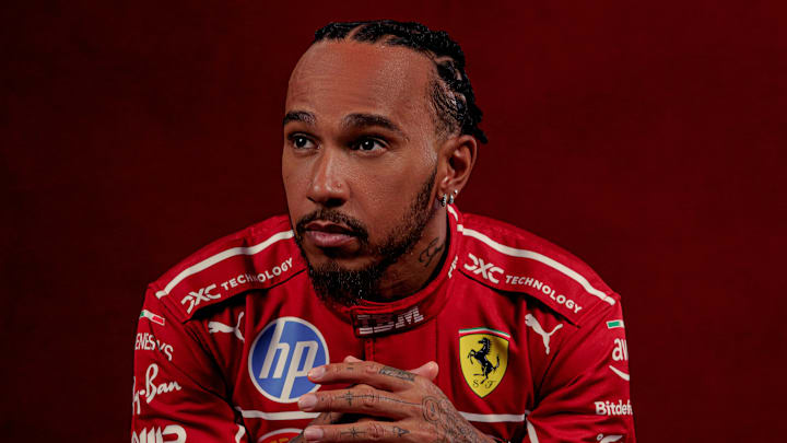 Lewis Hamilton