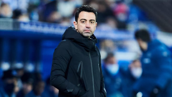 Xavi devra se passer d'Araujo