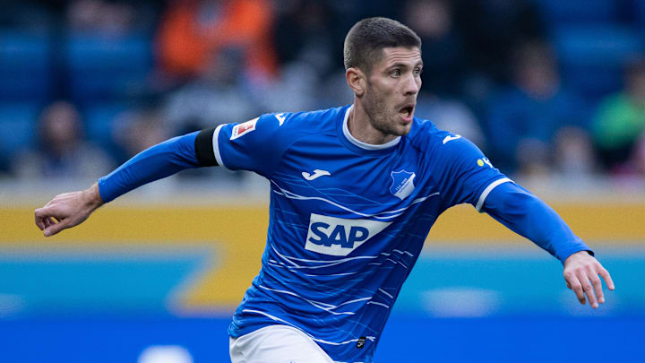 Kramaric saß gegen Freiburg 90 Minuten auf der Bank