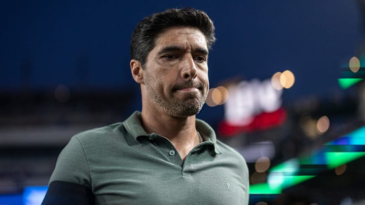 Abel Ferreira adotará ao menos uma mudança na escalação do Palmeiras Abel Ferreira adotará ao menos uma mudança na escalação do Palmeiras