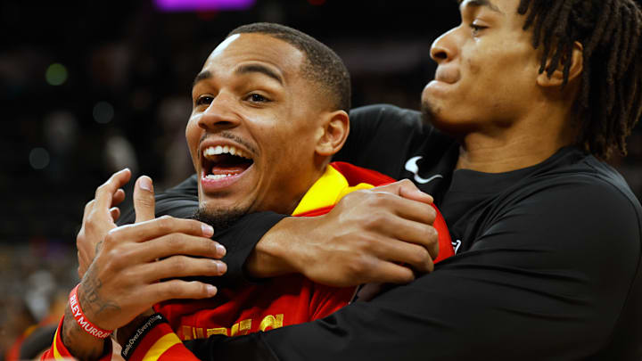 Atlanta Hawks v San Antonio Spurs