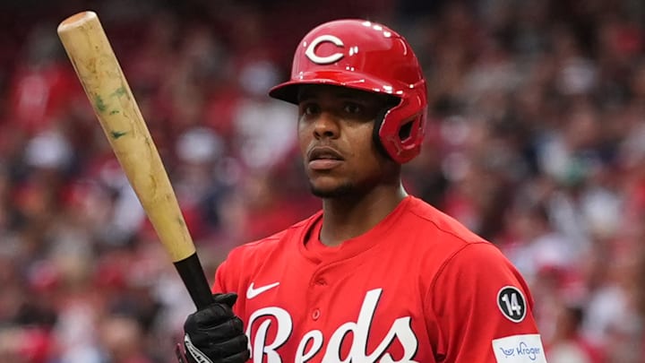 Cincinnati Reds third baseman Ke'Bryan Hayes