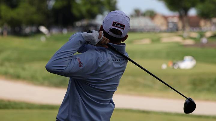 Bet on Russell Henley to beat Bryson DeChambeau in the first round of the U.S. Open. Bet on Russell Henley to beat Bryson DeChambeau in the first round of the U.S. Open.