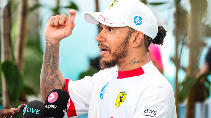 F1 Grand Prix of Miami