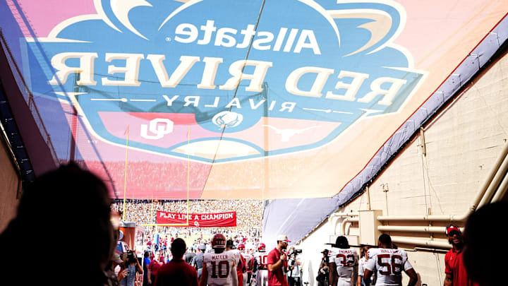 Auburn and the rest of the pre-2024 SEC were called out for not embracing a challenging schedule like Texas and Oklahoma Auburn and the rest of the pre-2024 SEC were called out for not embracing a challenging schedule like Texas and Oklahoma