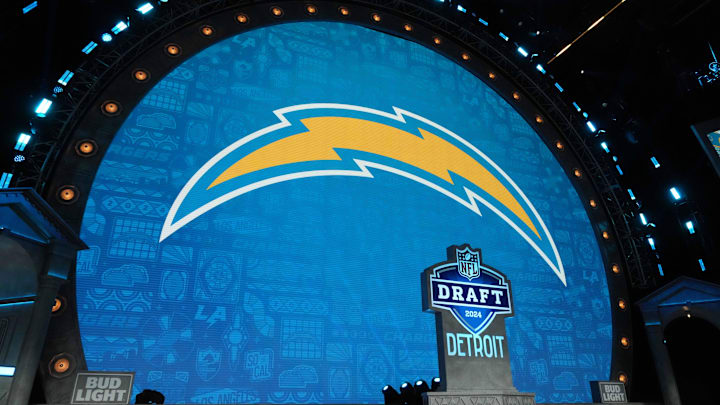 Chargers NFL Draft
