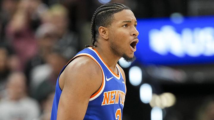 Looking at players the Knicks could trade Miles McBride for. Looking at players the Knicks could trade Miles McBride for.