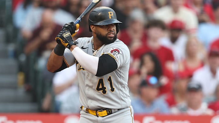 Pittsburgh Pirates v Los Angeles Angels