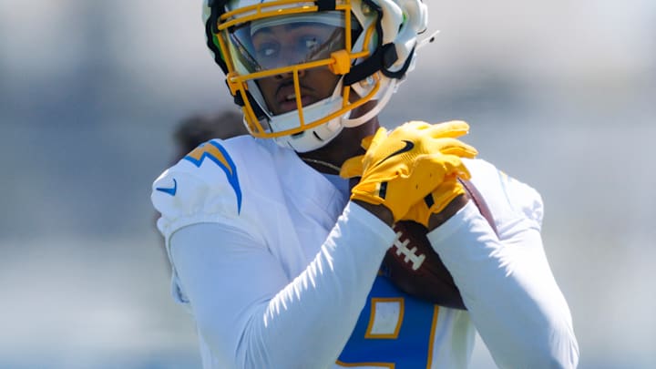Los Angeles Chargers Rookie Minicamp