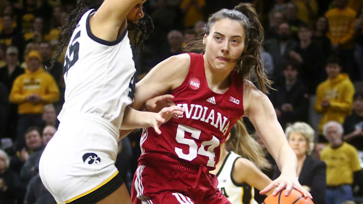 Indiana v Iowa