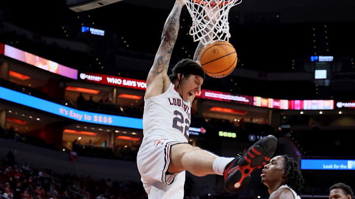 Pepperdine v Louisville