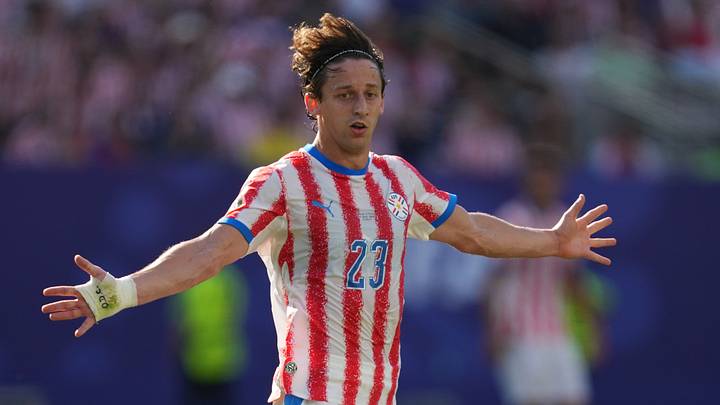 Paraguay v France: Round of 16 - FIFA World Cup 2026 Paraguay v France: Round of 16 - FIFA World Cup 2026
