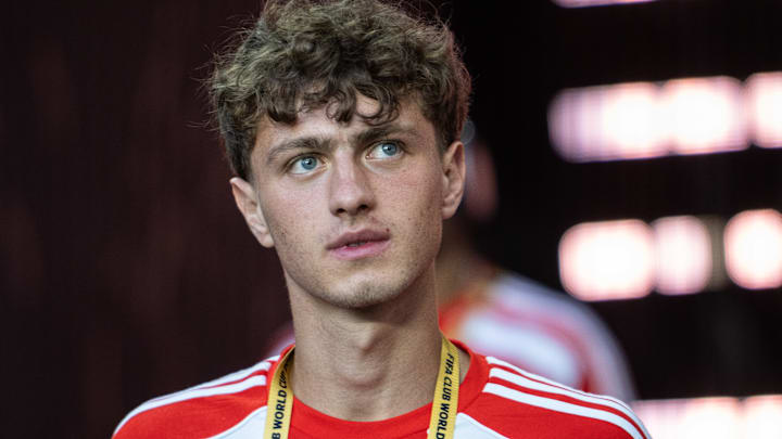 Erneute Leihe in die zweite Bundesliga: Maurice Krattenmacher Erneute Leihe in die zweite Bundesliga: Maurice Krattenmacher