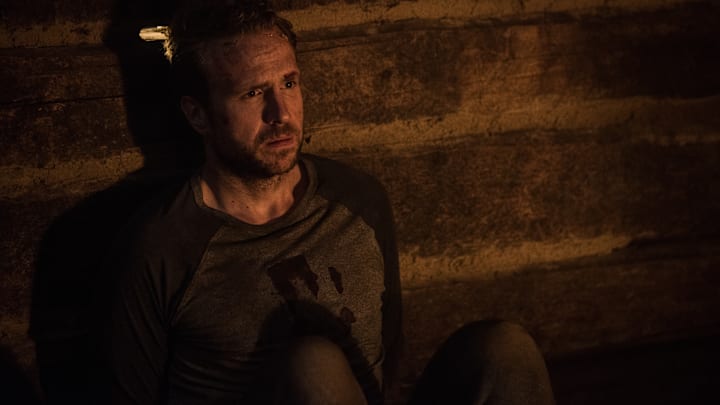 Rafe Spall as Luke in The Ritual