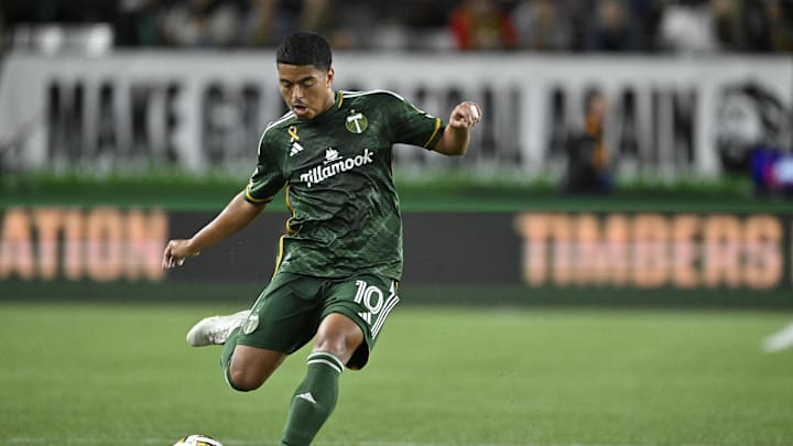 Evander led Portland Timbers to a Wild Card spot