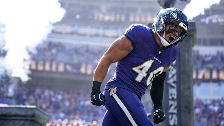 Houston Texans v Baltimore Ravens - NFL 2025