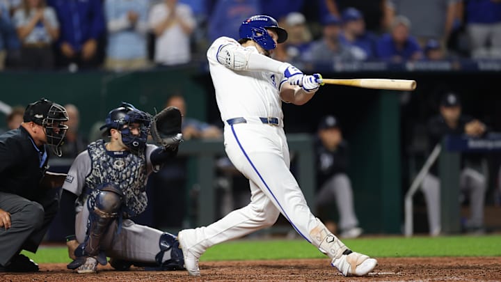 Division Series - New York Yankees v Kansas City Royals - Game 4