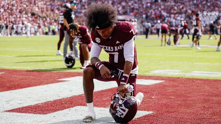 COLLEGE FOOTBALL: NOV 15 South Carolina at Texas A&M COLLEGE FOOTBALL: NOV 15 South Carolina at Texas A&M