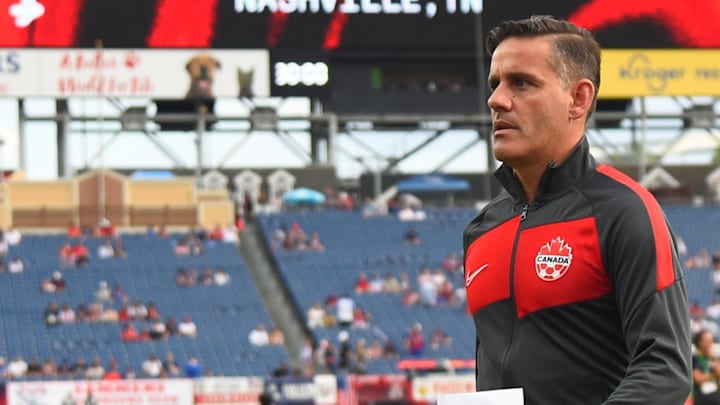 Herdman is taking Canada into uncharted territory.