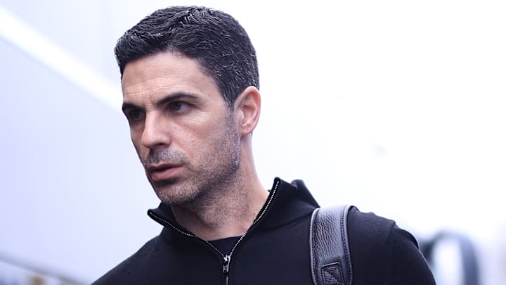 Mikel Arteta, Arsenal