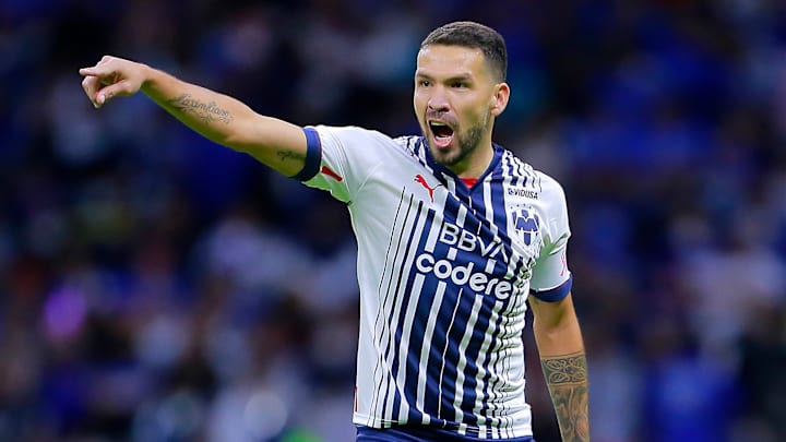 Celso Ortíz podría salir de Rayados