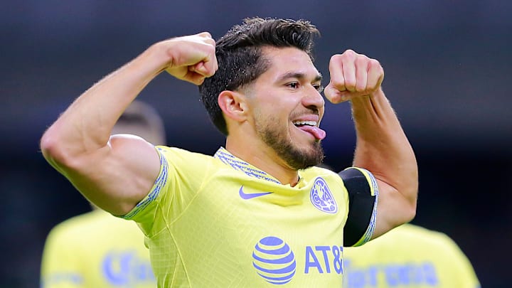 El jugador Henry Martin.