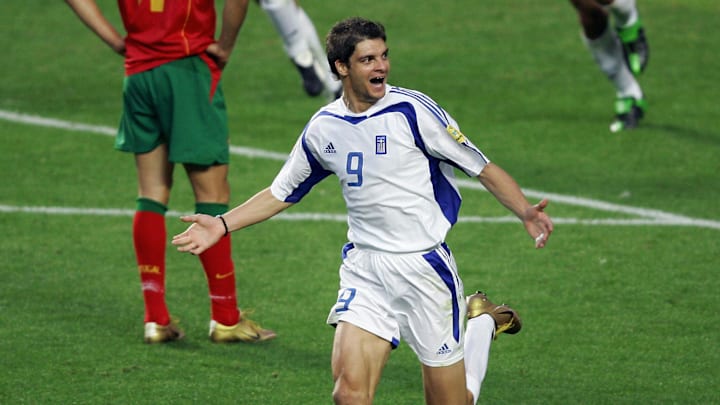 Angelos Charisteas Angelos Charisteas