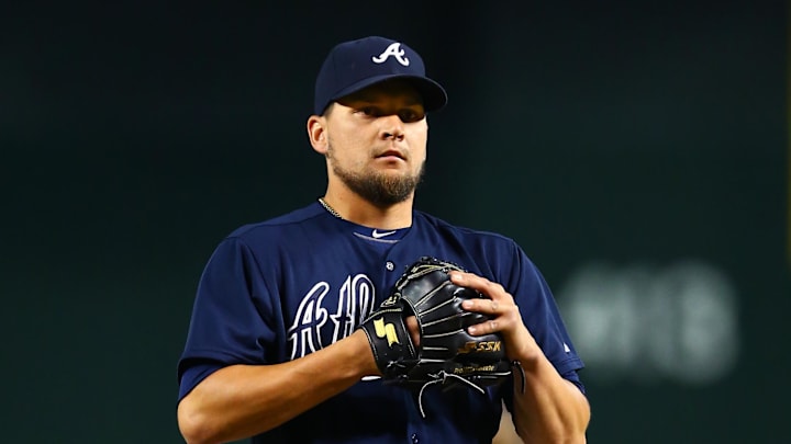 Former Atlanta Braves reliever Luis Avilán announces his retirement.