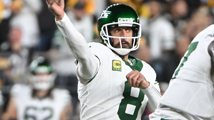 Aaron Rodgers