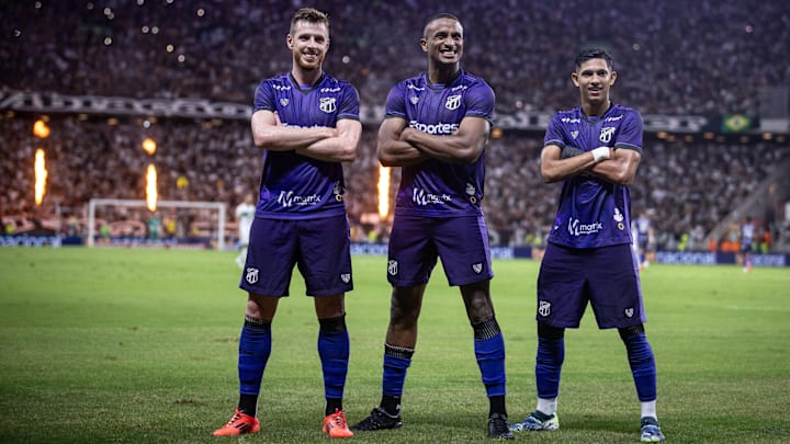 Ceará depende apenas de si para voltar à elite nacional Ceará depende apenas de si para voltar à elite nacional