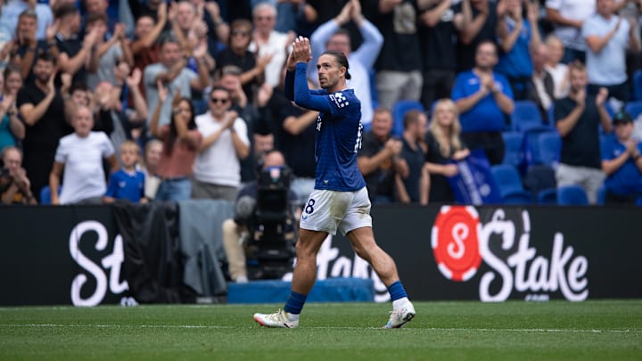 Everton v Brighton & Hove Albion - Premier League